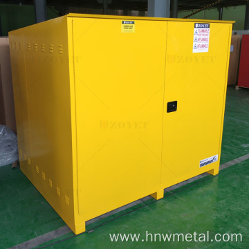 Big-Sized Outdoor Chemical Storage Cabinets bad weather OSHA